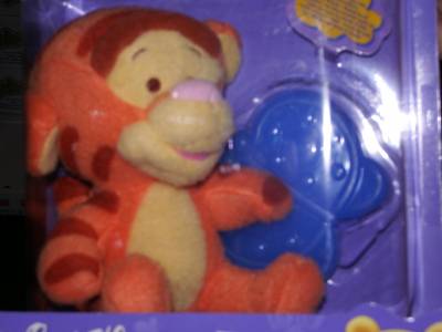 bébé tigrou !!