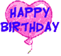je te souhaite un joyeux anniversaire LAURA
