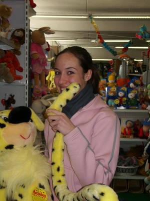 Lydie !