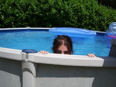 week end chez isa !