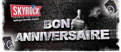 Remerciment...